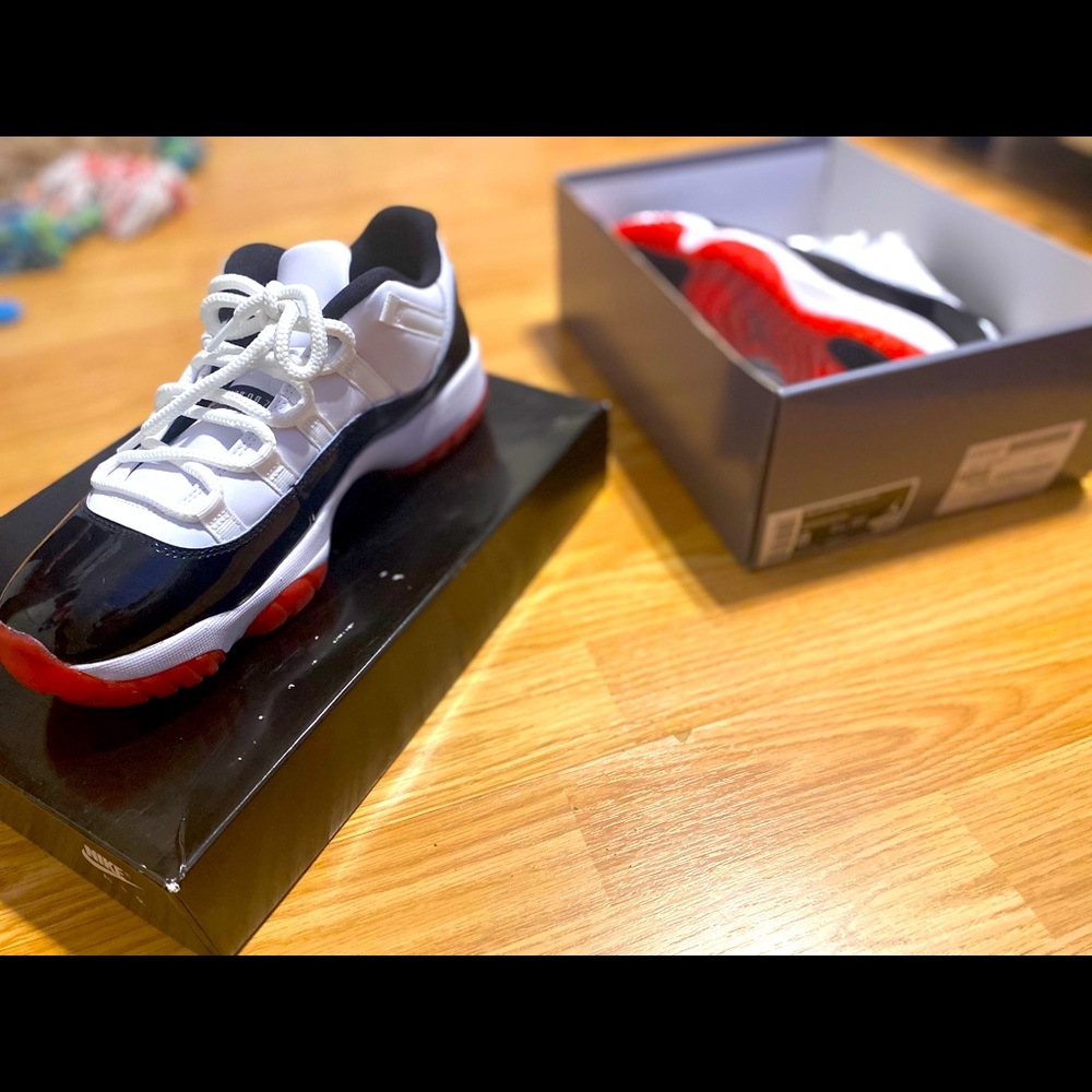 Jordan Retro 11s